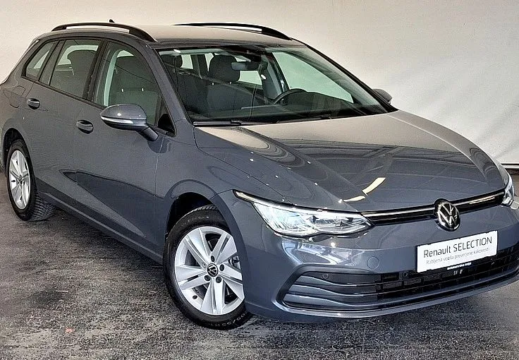 Zunanja slika - Volkswagen Golf - Variant 1.5 eTSI Life Plus DSG -LED-NAVI-ACC- - 2