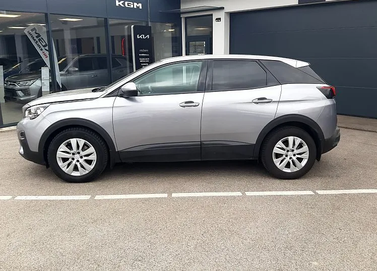 Zunanja slika - Peugeot 3008 - 1.5HDi Aut.136KM+Allure+Led+Alu+Veliki servis nare - 5