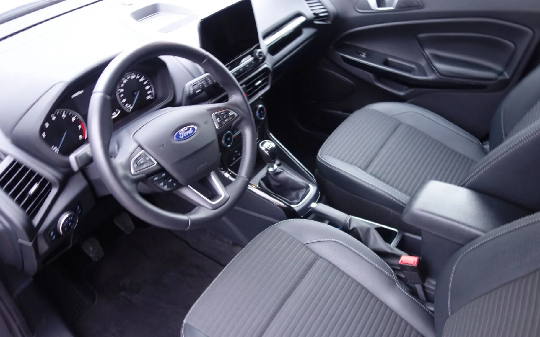 Zunanja slika - Ford Ecosport - 1.0 EcoBoost 92 kW  S S - 7