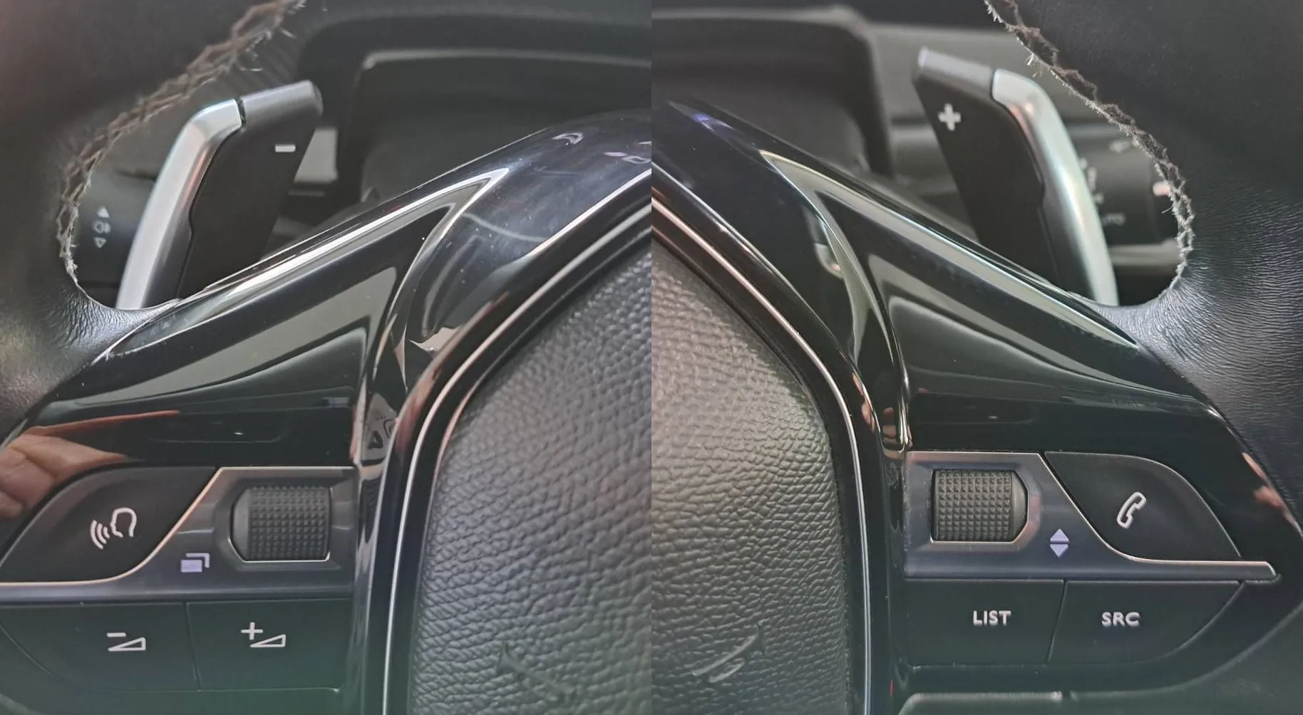 Notranja slika - Peugeot 508 - 1.5 - ALLURE-KAMERA-FULL LED-1 LASTNIK - 11