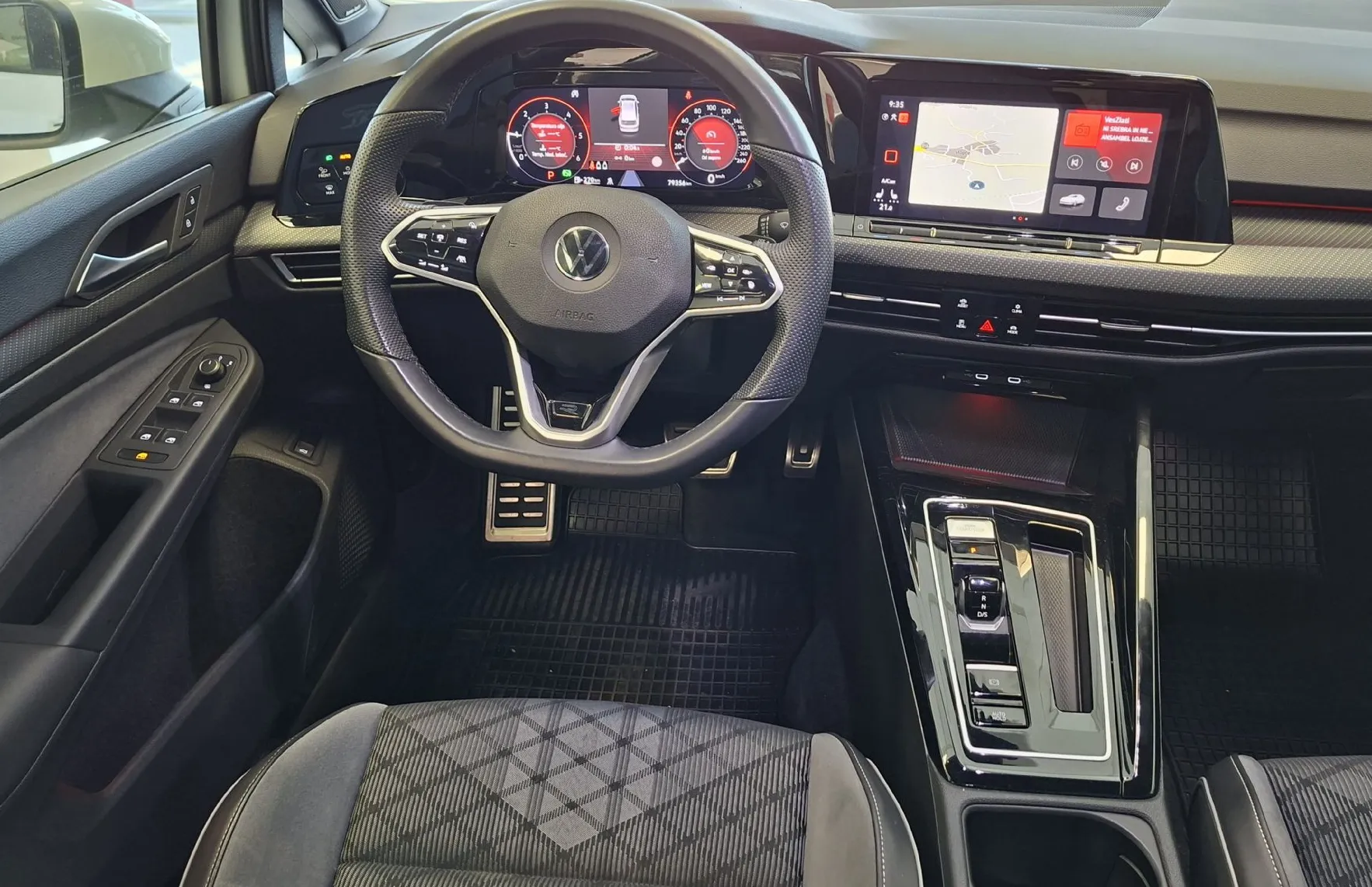 Zunanja slika - Volkswagen Golf - Variant 2.0 TDI R-Line avt. 110  150 - 8
