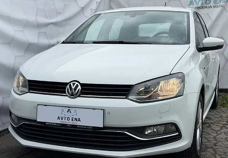 Zunanja slika - VW Polo - 1.0 - PDC 2x - ALU15 - GRETJE SED. - TEMP. - 2