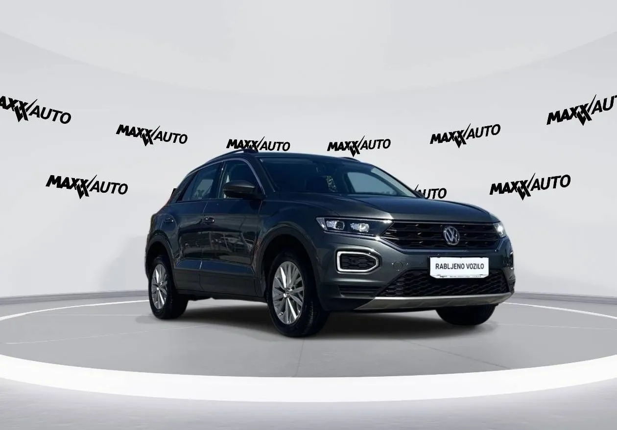 Zunanja slika - VW T-Roc - 1.0 TSI BMT Style - 3