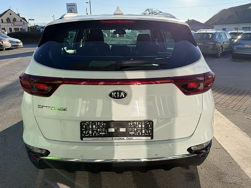 Zunanja slika - KIA Sportage - 1.6 CRDi 85kW Edition - SLO. - - 6
