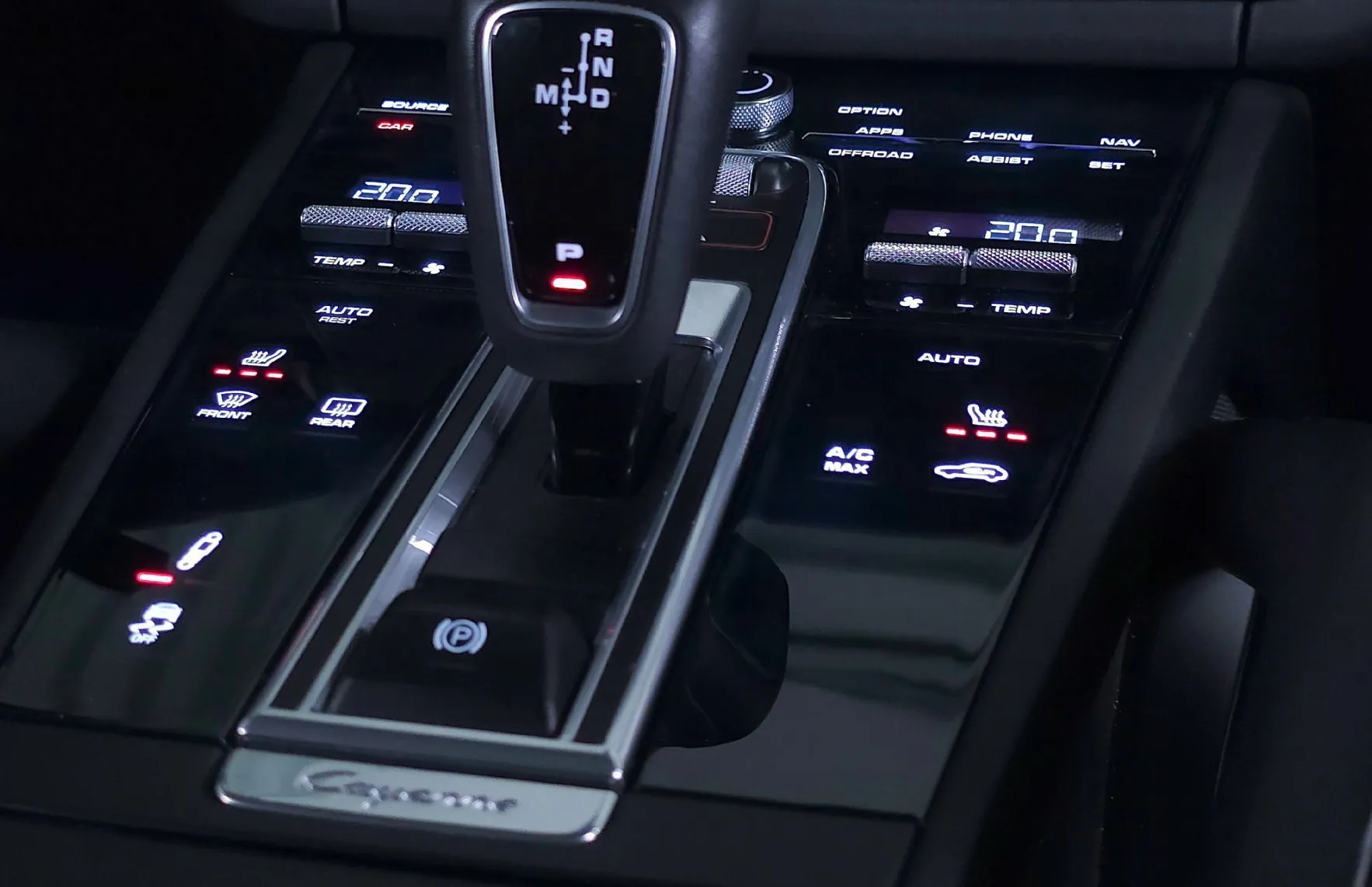 Zunanja slika - Porsche Cayenne - 2.9 S - PANO - ZRAK - 360 KAM - MATRIX - GRET. S - 18