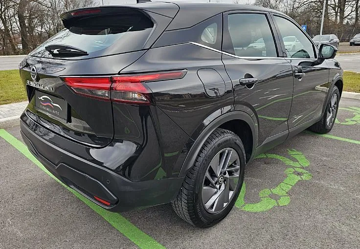 Zunanja slika - Nissan Qashqai - 1.3 DIG-T 158 N-CONNECTA CVT|fullLED|navi|keyless - 4