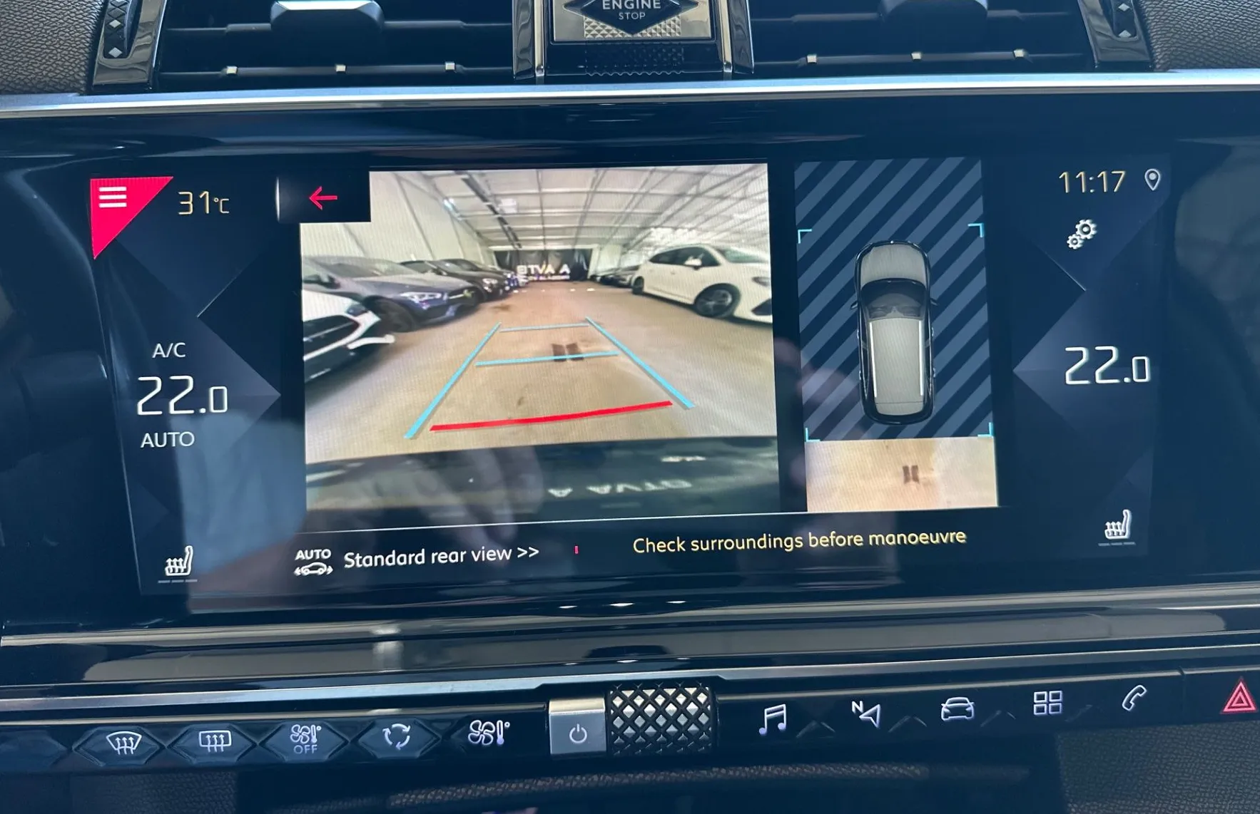 Zunanja slika - DS DS 7 Crossback - 1.6 PT Business-KAMERA-NAVI-18COL-GRETJE SEDEŽEV.. - 12