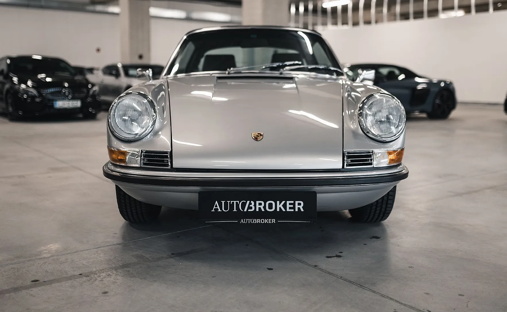 Zunanja slika - Porsche 911 Targa - T Concours dElégance OCENA 95 OD 100 - 2