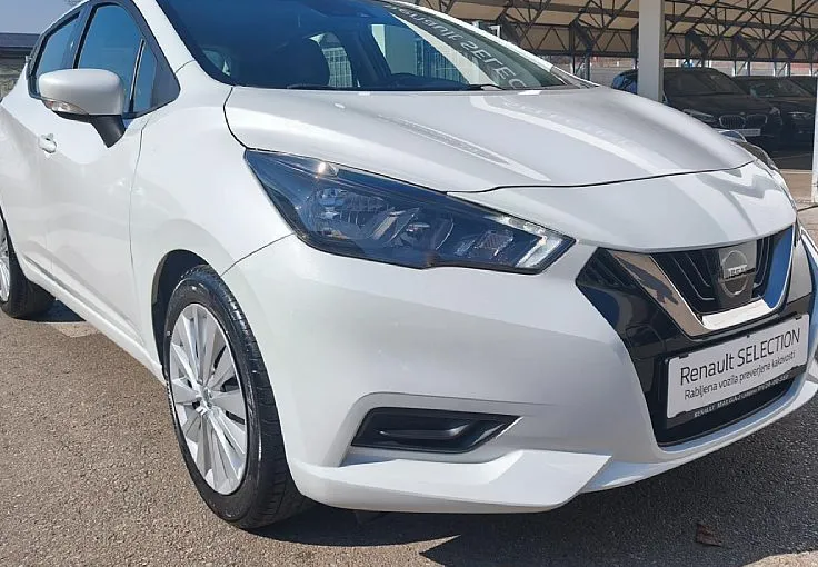 Zunanja slika - Nissan Micra - 1.0 100 N-CONNECTA 1 LASTNIK - 2