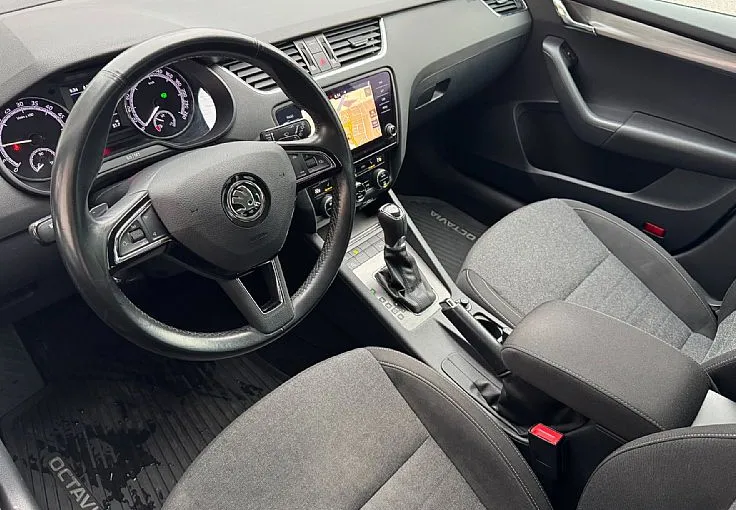 Zunanja slika - Škoda Octavia - 2.0 TDI Style DSG-KAMERA-KLUKA-RADAR-ZIMSKI PAKET - 7