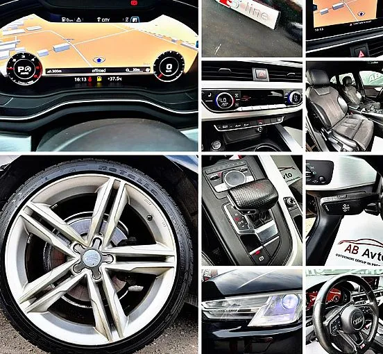 Zunanja slika - Audi A4 - 2.0 TDI ultra Sport S tronic+F1+VIRTUAL+NAVI+TOP - 12