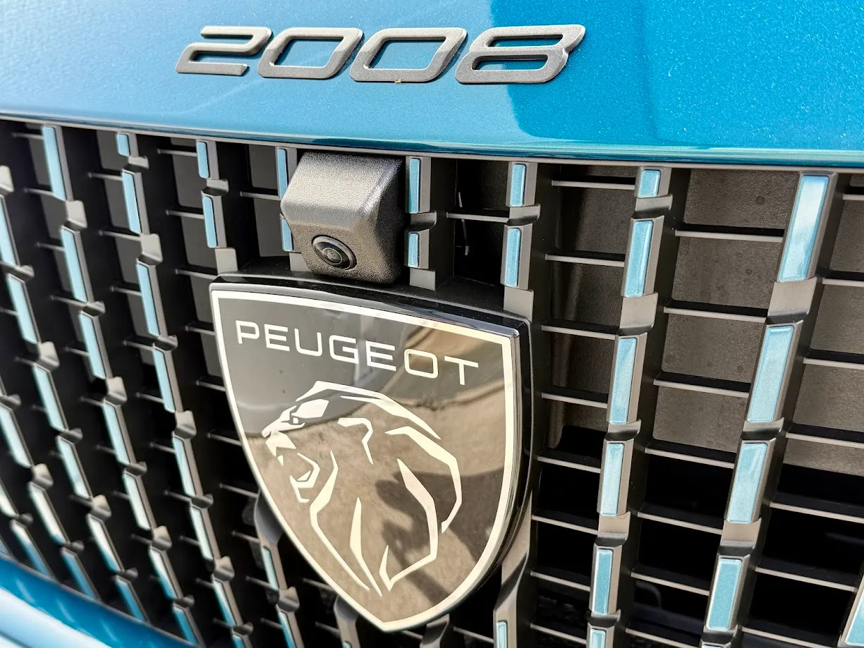 Zunanja slika - Peugeot 2008 - 2008 - 6