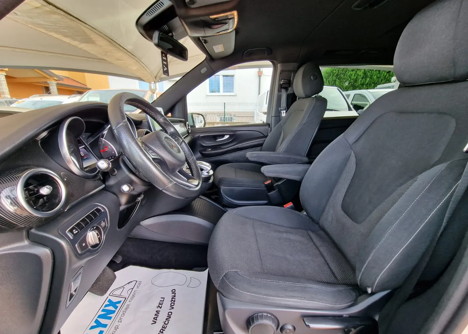 Zunanja slika - Mercedes-Benz V-Razred - V-Razred - 9