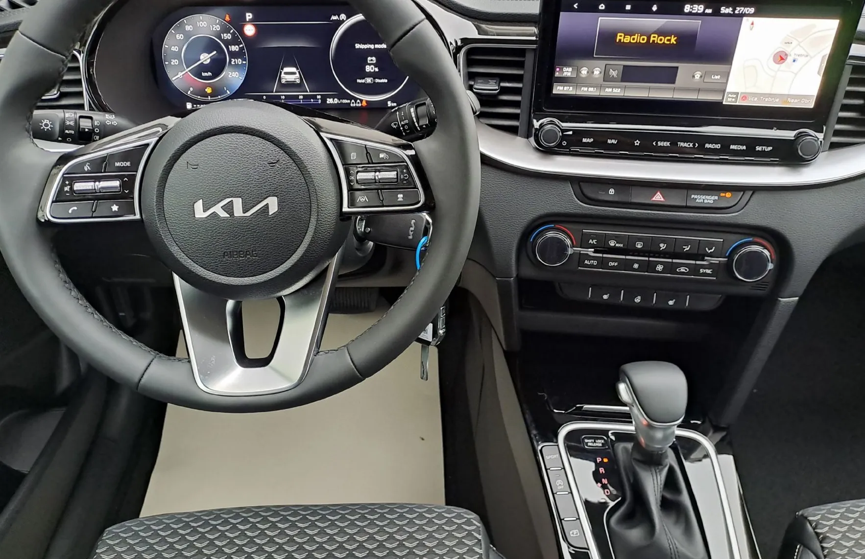 Zunanja slika - KIA XCeed - 1.6 T-GDi EX WAY ISG.7DCT 110 kW - 8