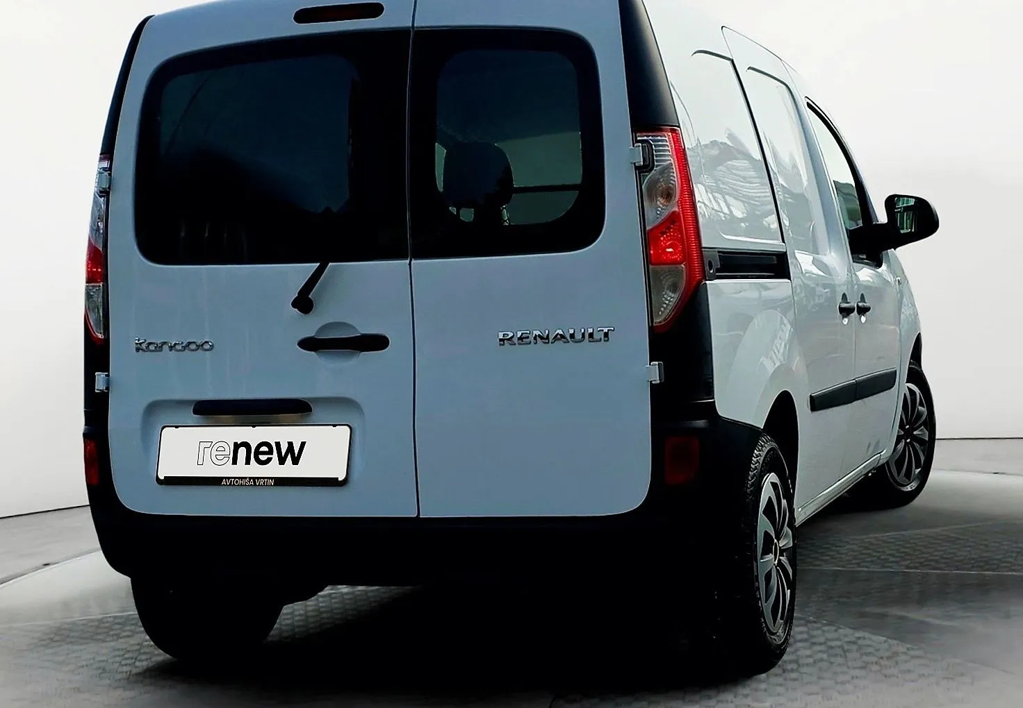 Zunanja slika - Renault Kangoo Express - 1.5 DCI - 3