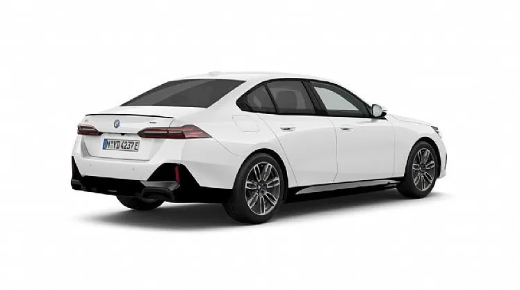 Zunanja slika - BMW i5 - xDrive40 - 2