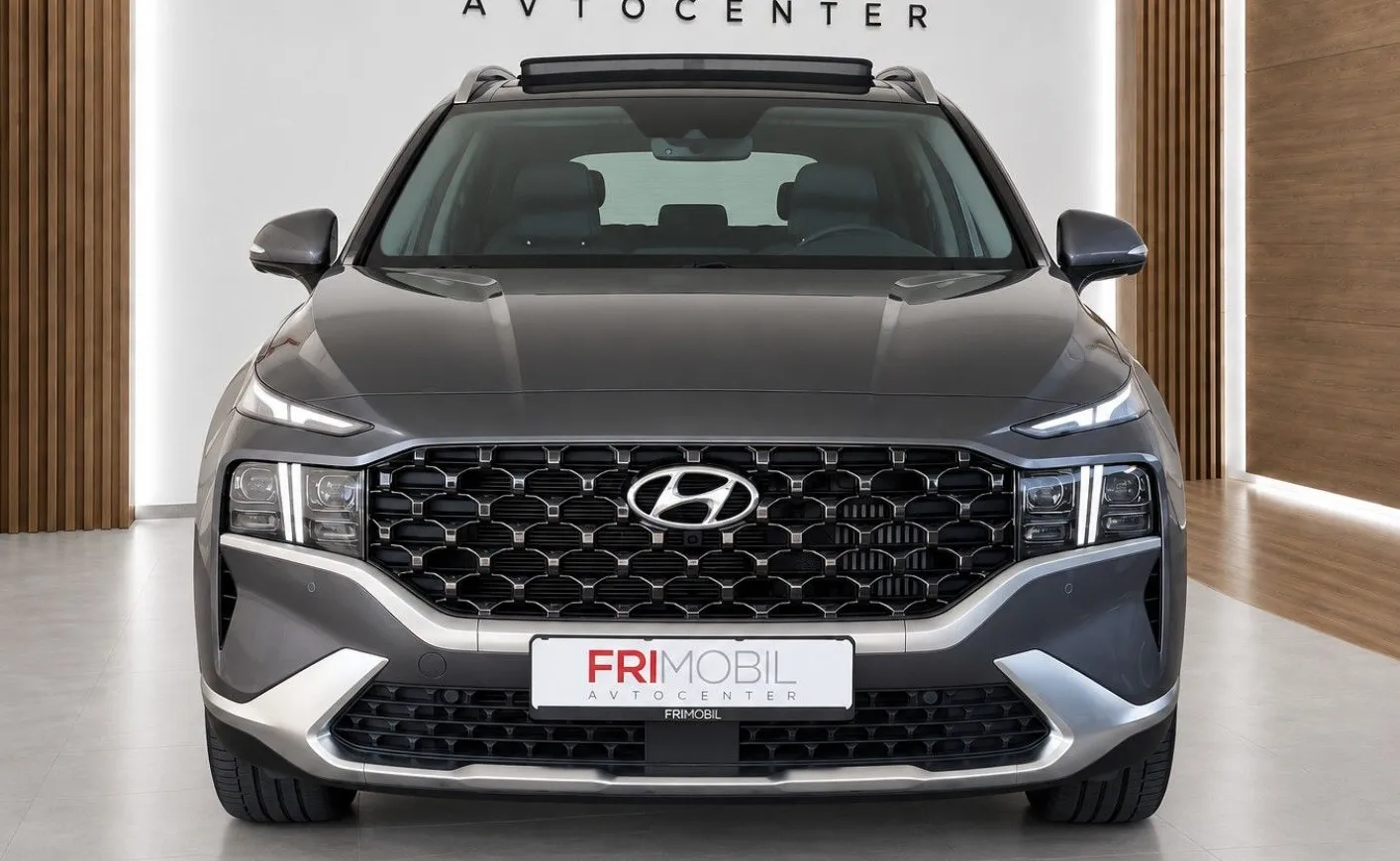 Zunanja slika - Hyundai Santa Fe - 1.6 T-GDI PHEV Impression 4WD•HUD•PANO•KAM360•ACC• - 5