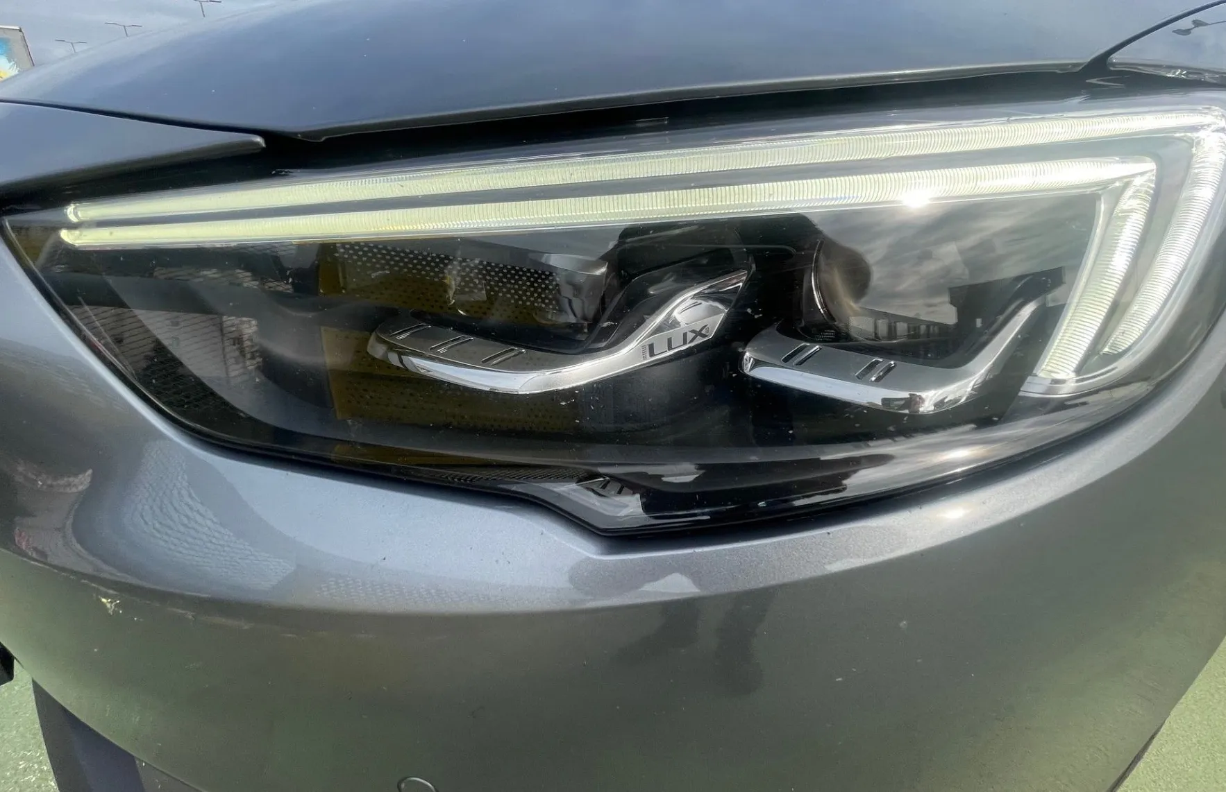 Zunanja slika - Opel Insignia - Grand Sport 2.0 CDTi Innovation - SL0VENSKO POREKL - 17