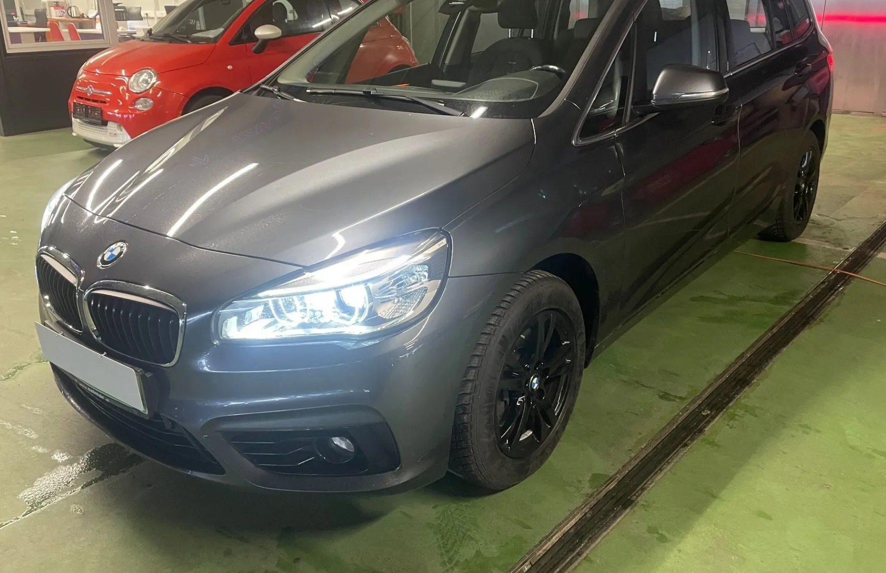Zunanja slika - BMW Serija 2 - Gran Tourer: 218i Gran Tourer Sport Line - 2
