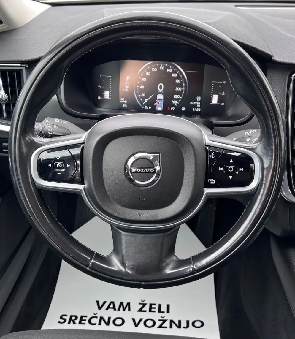 Zunanja slika - Volvo V90 - 2.0D+ACC+FULL LED++NAVI+PDC+KLJUKA+NOVE PNEVMATI.. - 14