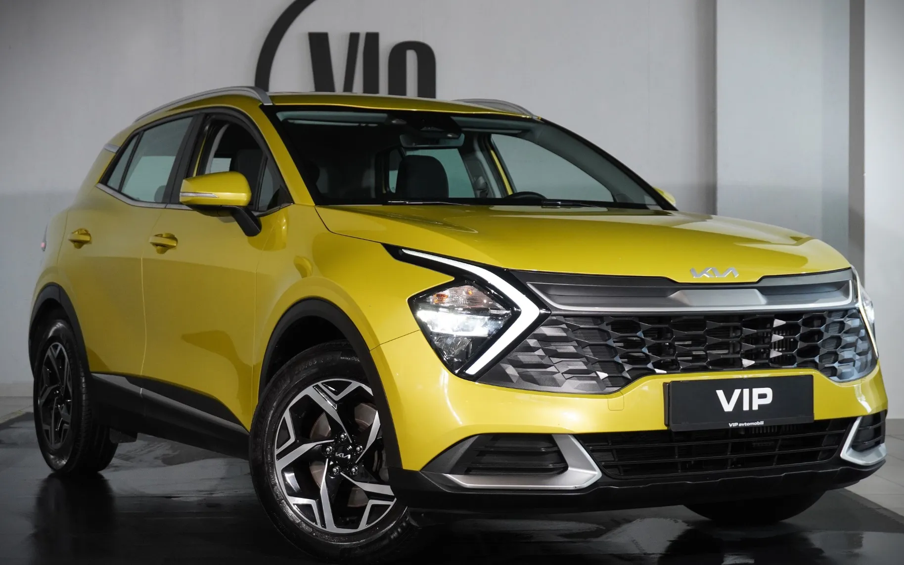 Zunanja slika - KIA Sportage - AWD 1,6 T-GDI EX Style iM/T - 3