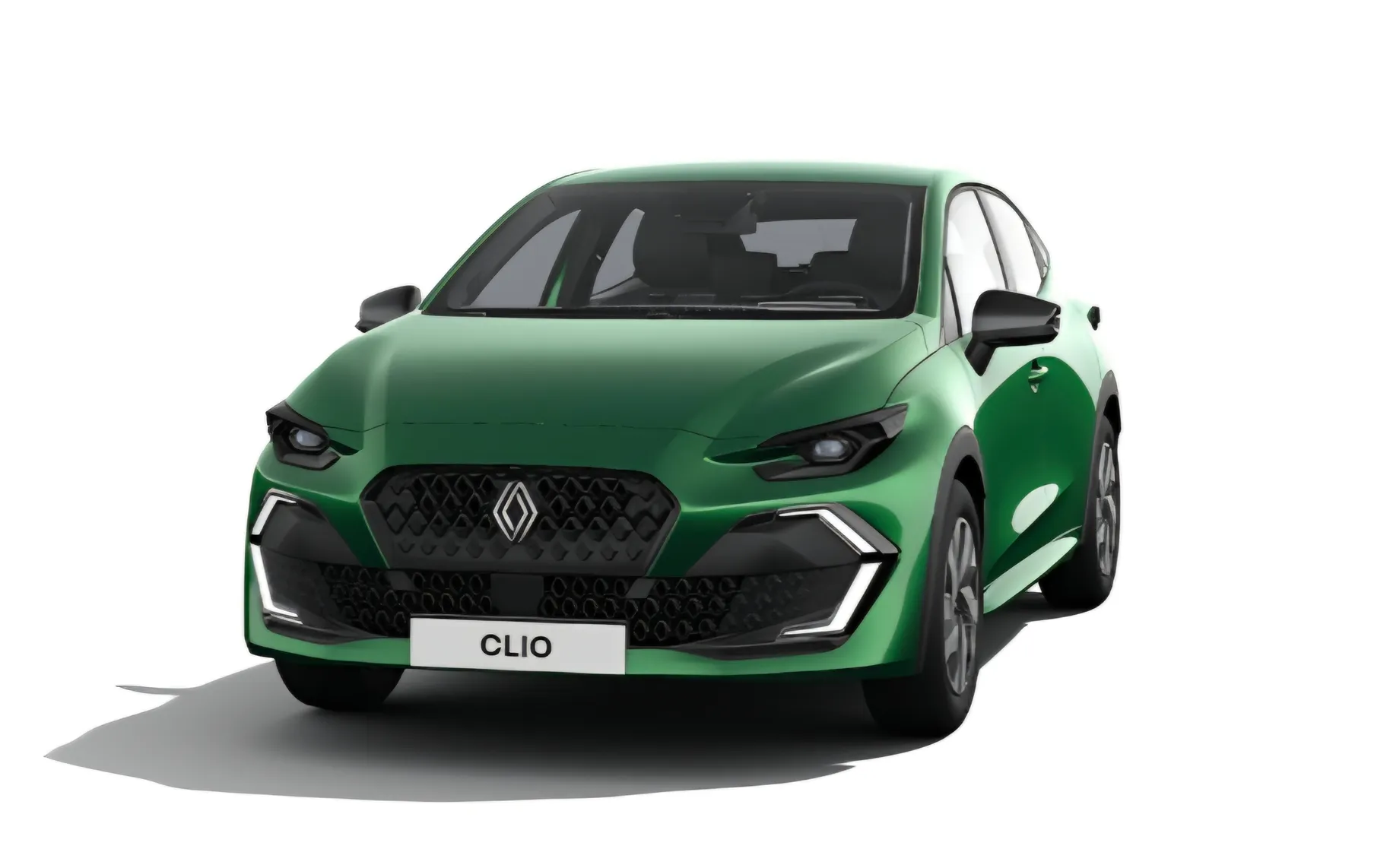 Zunanja slika - Renault Clio - Evolution TCE115+Zimske gume+Kamera - 2