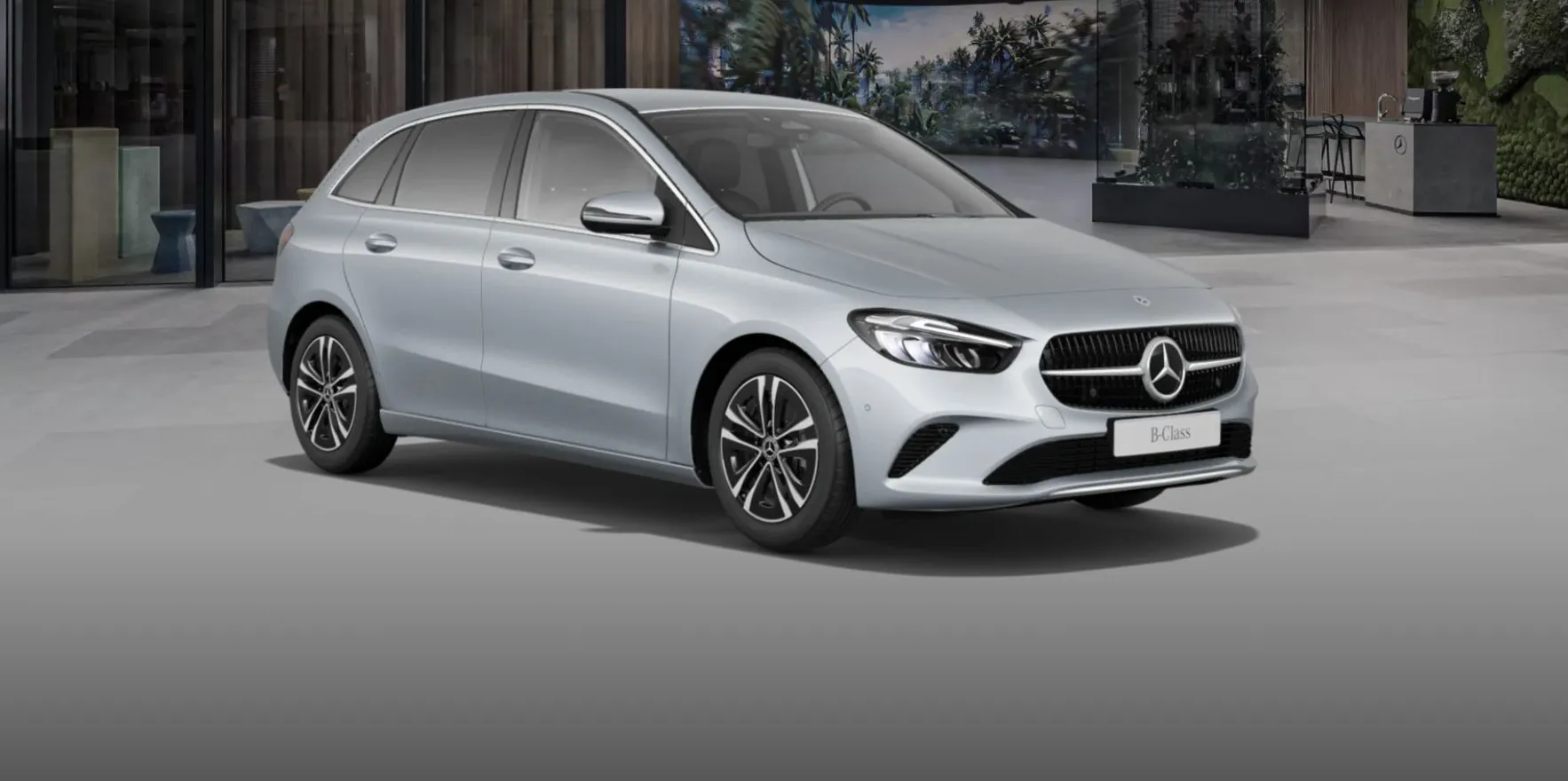 Zunanja slika - Mercedes-Benz B-Razred - 180 - 1
