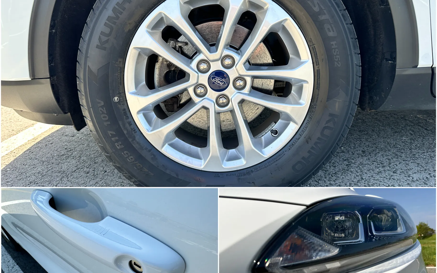 Zunanja slika - Ford Kuga - 2.5 Duratec PHEV Titanium HYBRID-VIRT-KAM-KEYLESS - 20