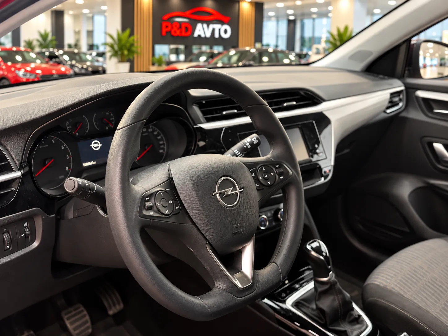 Zunanja slika - Opel Corsa - 1,2 Edition - 7