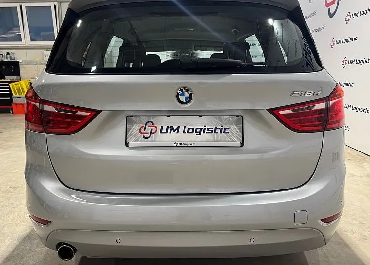 Zunanja slika - BMW Serija 2 - Gran Tourer: 218d  - ODLIČEN - SPORT LINE - PDC - LED - 5