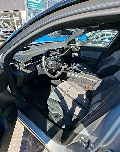 Zunanja slika - Opel Grandland - 1.2 Turbo MHEV GS Avt. 136KM - 7