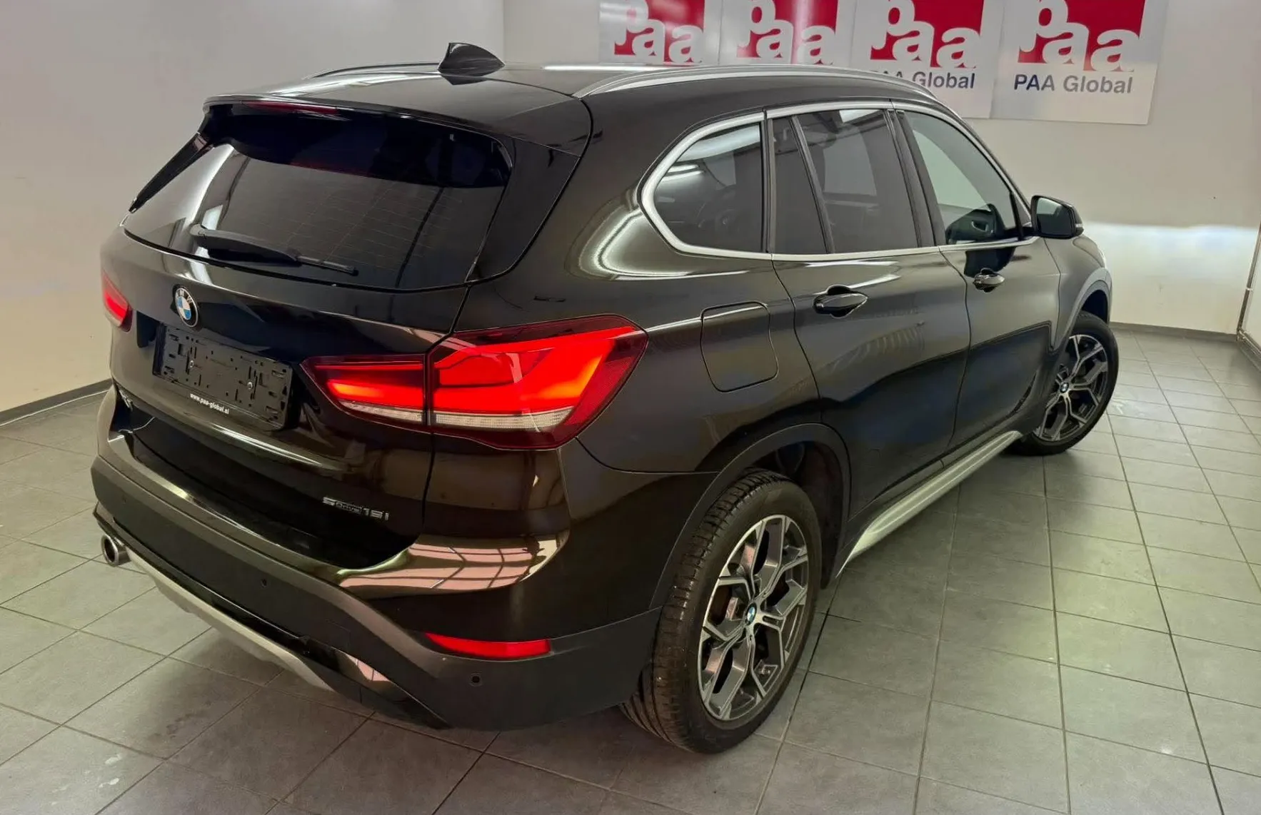 Zunanja slika - BMW X1 - serija : sDrive18i Advantage AUT - 17
