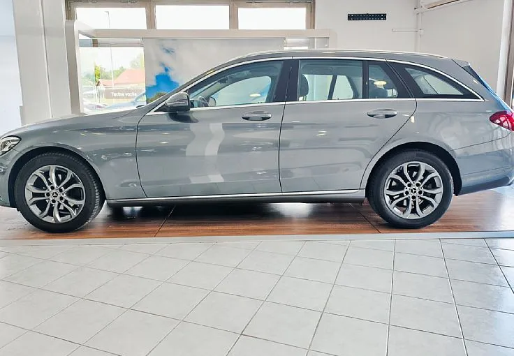 Zunanja slika - Mercedes-Benz C-Razred - 180d T AVANT PRO-SLO-KAMERA-DAB-APPLE-TEMP-VIDEO - 3