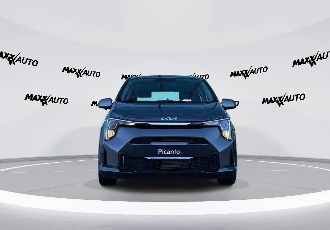 Zunanja slika - KIA Picanto - 1.0 GDI LX Active. 5M T  4-sedežni - 2