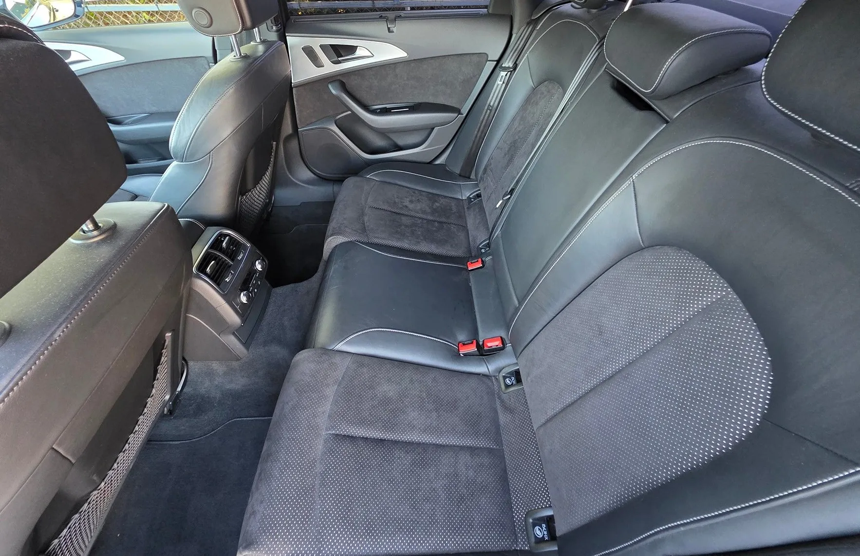 Zunanja slika - Audi A6 - 2.0TDI S-TRONIC S-LINE MATRIX-KAMERA-ROTOR-KOT NOV - 13
