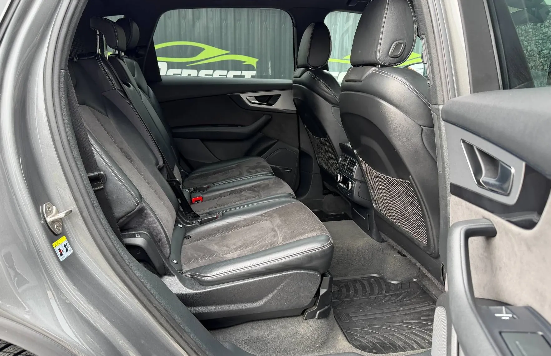 Zunanja slika - Audi Q7 - 3.0 TDI quattro 200kW S-Line |SLO|MATRIX|BOSE|4WS. - 20