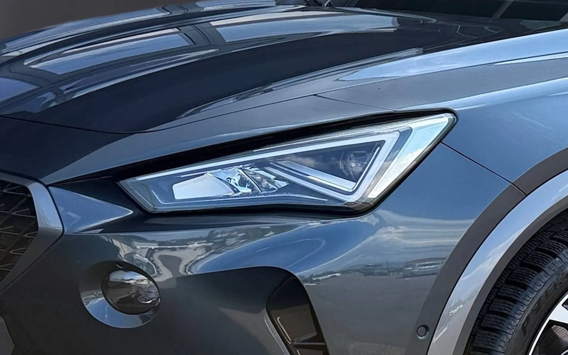 Zunanja slika - Cupra Formentor - 1.4 eHybrid DSG - 6