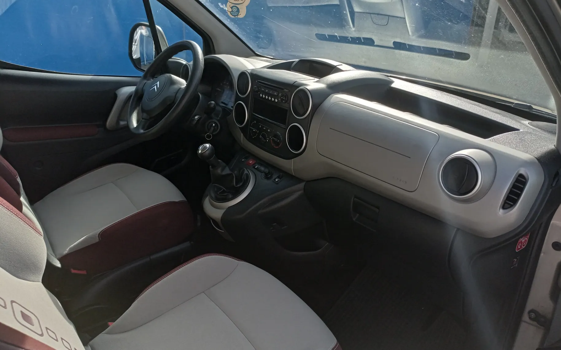 Zunanja slika - VW Caddy - Comfortline 1.6 TDI - 12