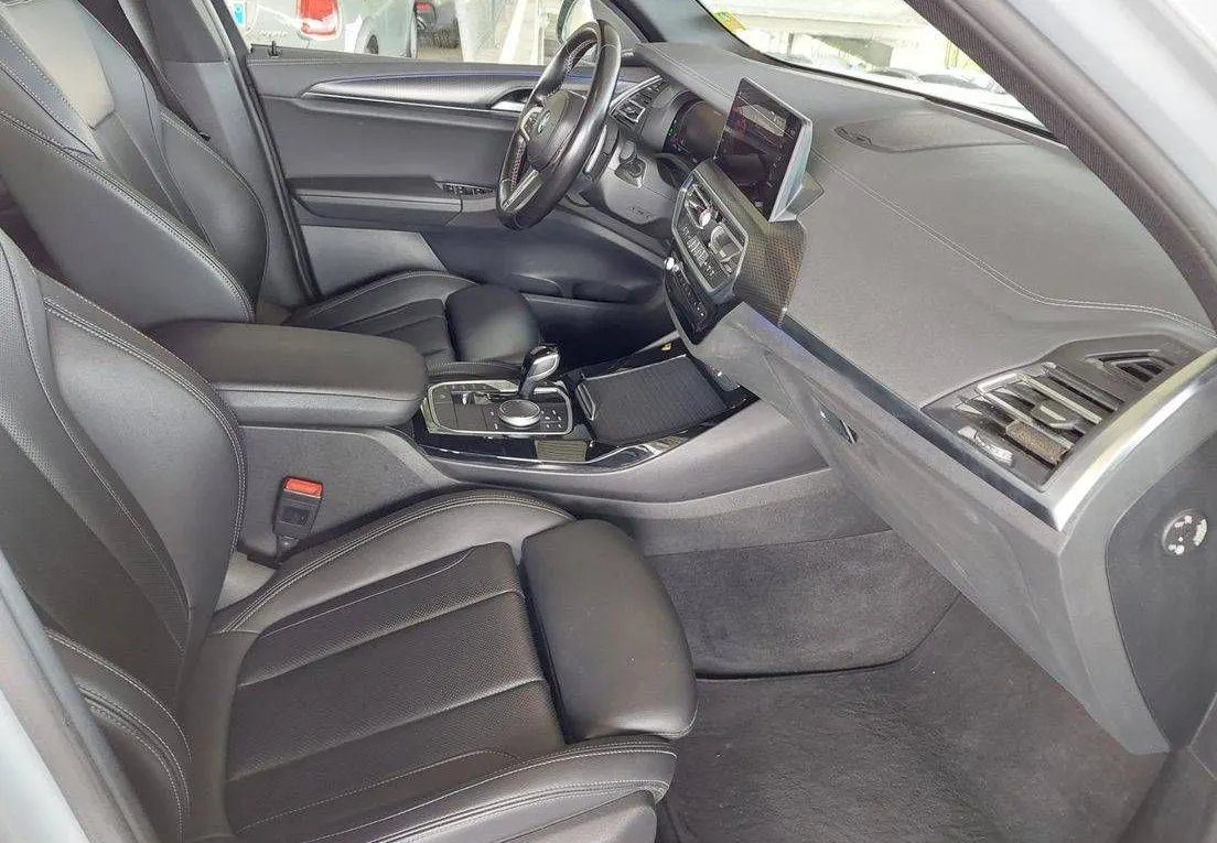 Zunanja slika - BMW X3 - serija : M40d xDRIVE M SPORT PAKET VIRTUAL USNJE NAVI KAM - 8