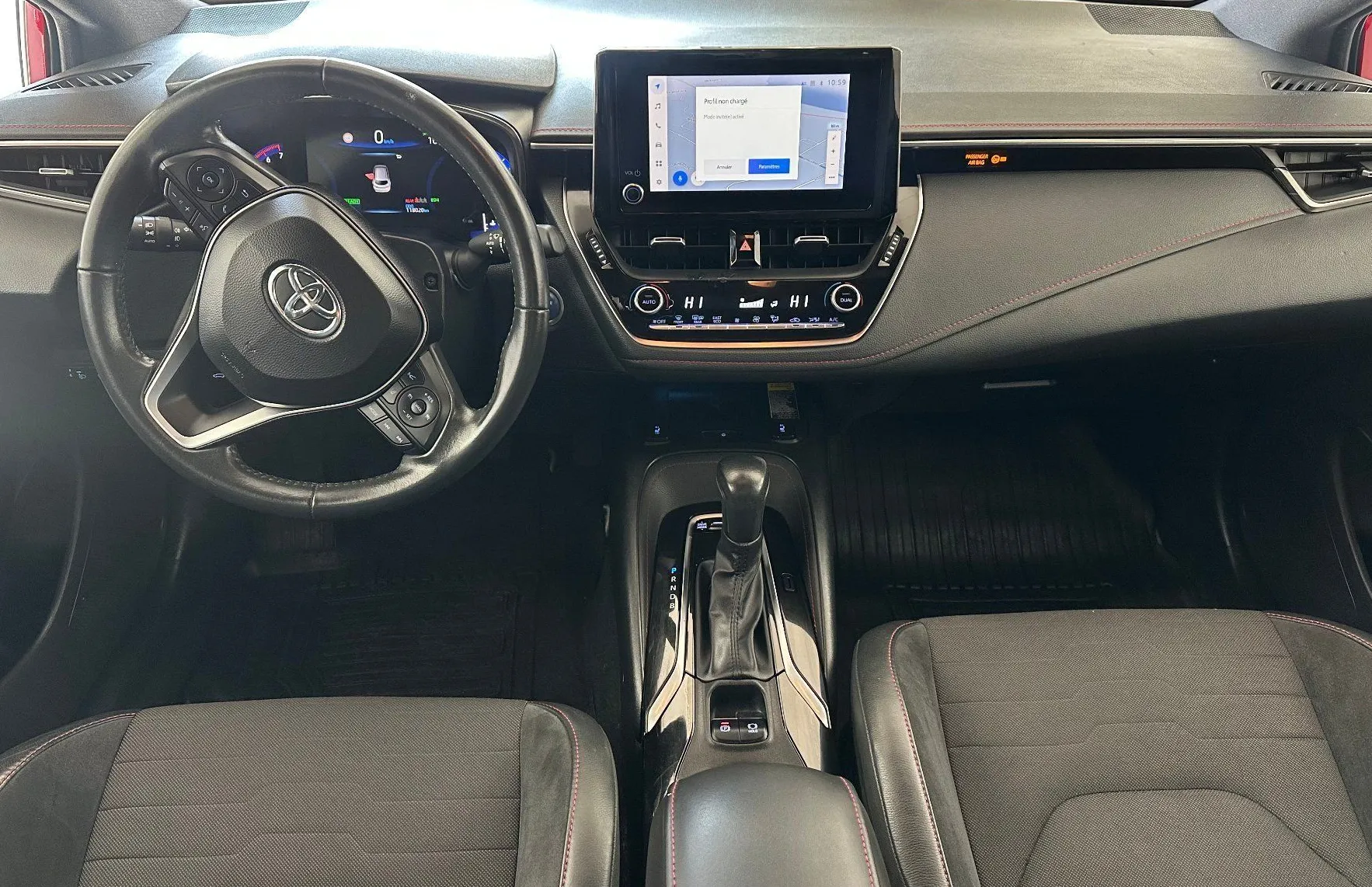Zunanja slika - Toyota Corolla - 1.8 GR Sport Hybrid.LUKSENBURG.KAMERA.LED.USNJE. - 13