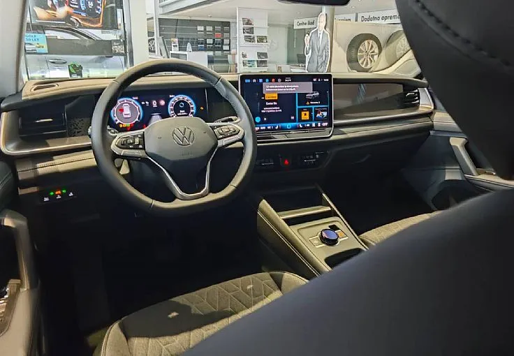 Zunanja slika - Volkswagen Tayron - 1.5 eTSI DSG 4ALL 110kW... - 8