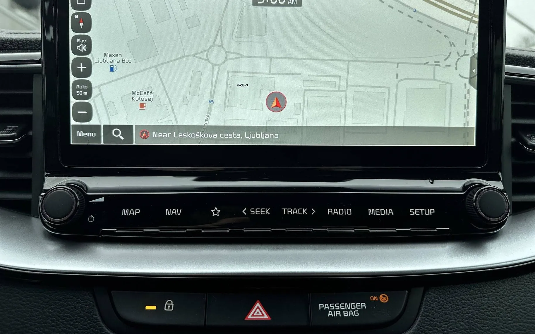 Notranja slika - KIA XCeed - 1.5 T-GDi EX WAY 7DCT - 18