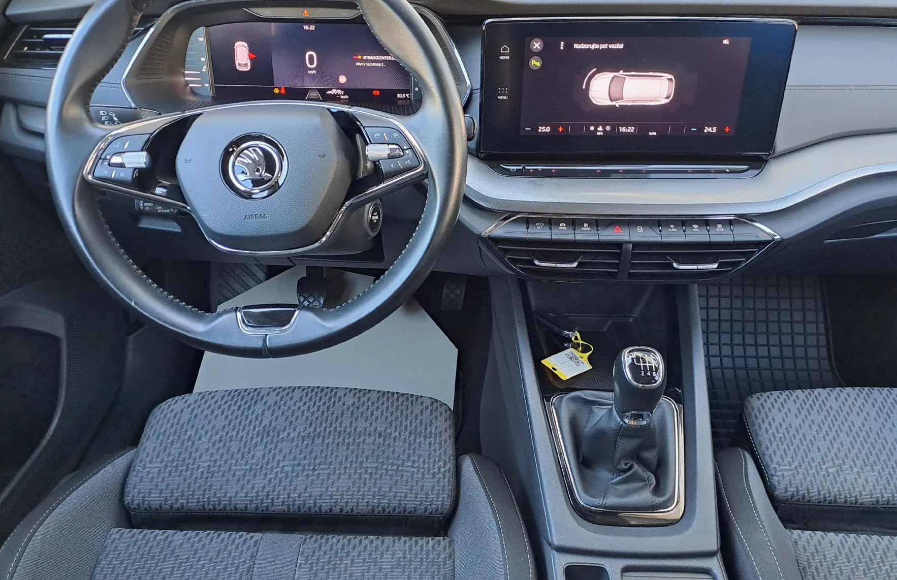 Zunanja slika - Škoda Octavia - Combi 2.0 TDI Ambition - 7