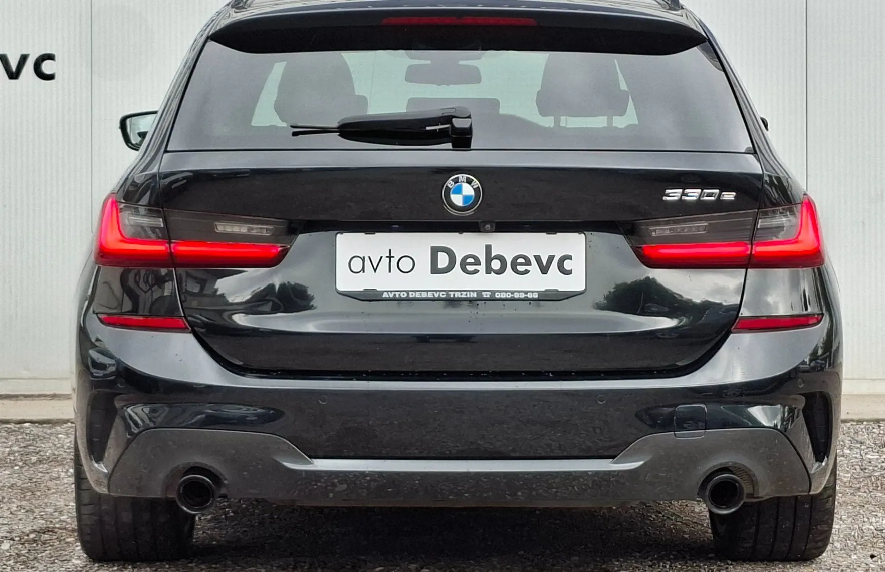Zunanja slika - BMW Serija 3 - Touring: 330e xDrive Touring M Sport Avt. - 5