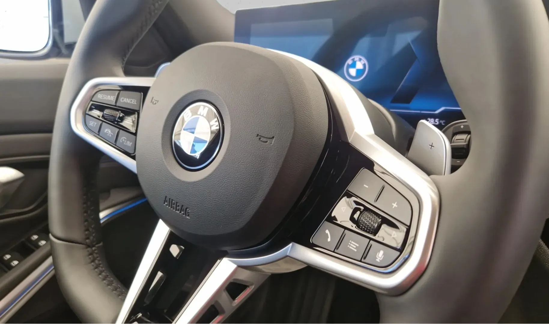Zunanja slika - BMW M3 Touring - Serija 3 320d xDrive Touring Avt. - 22