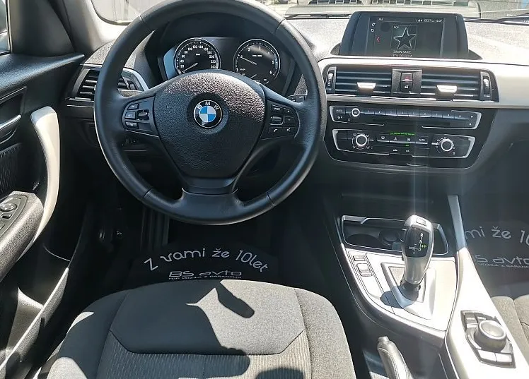 Zunanja slika - BMW Serija 1 - : 116d  AUT. BUSINESS-LED-PDC-ALU-TEMPOMAT - 12