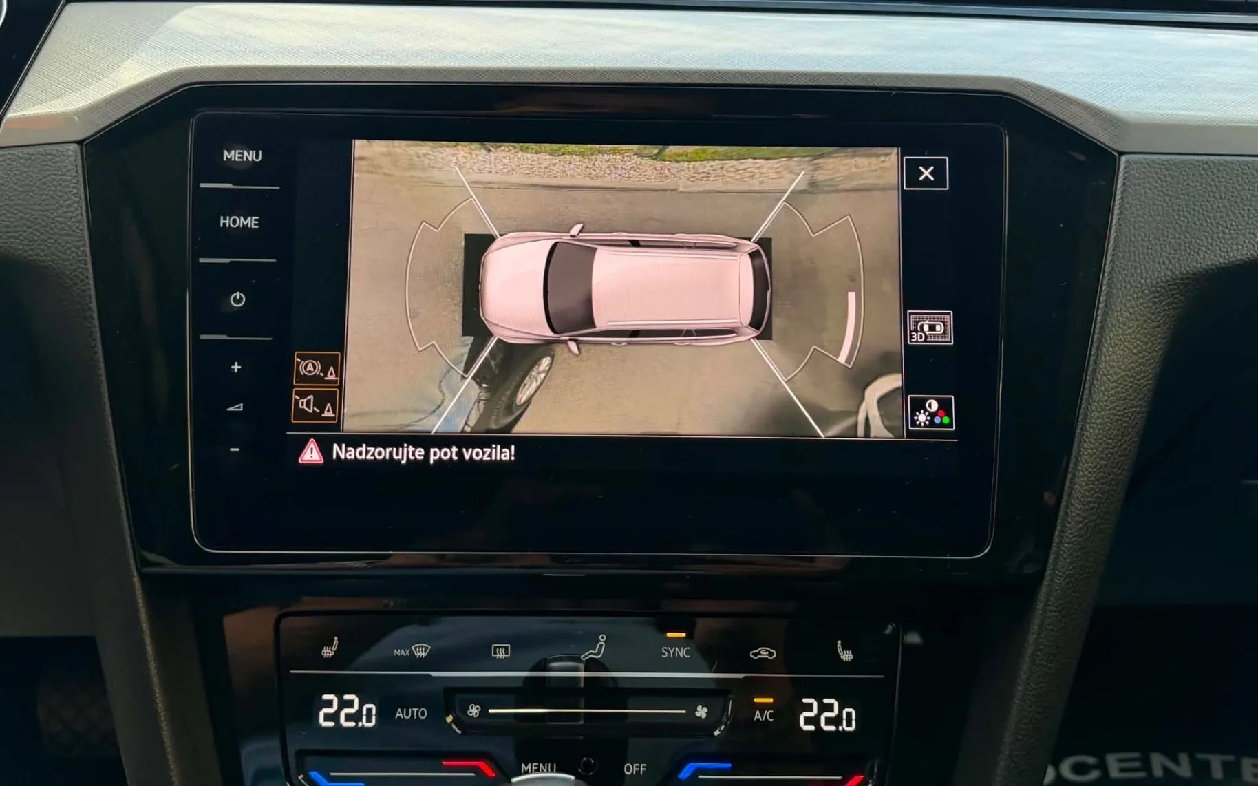 Notranja slika - Volkswagen Passat Variant - 2.0 TDI-DSG-VIRTUAL-LED-LIZING ZA TUJCE-NAVI- - 12