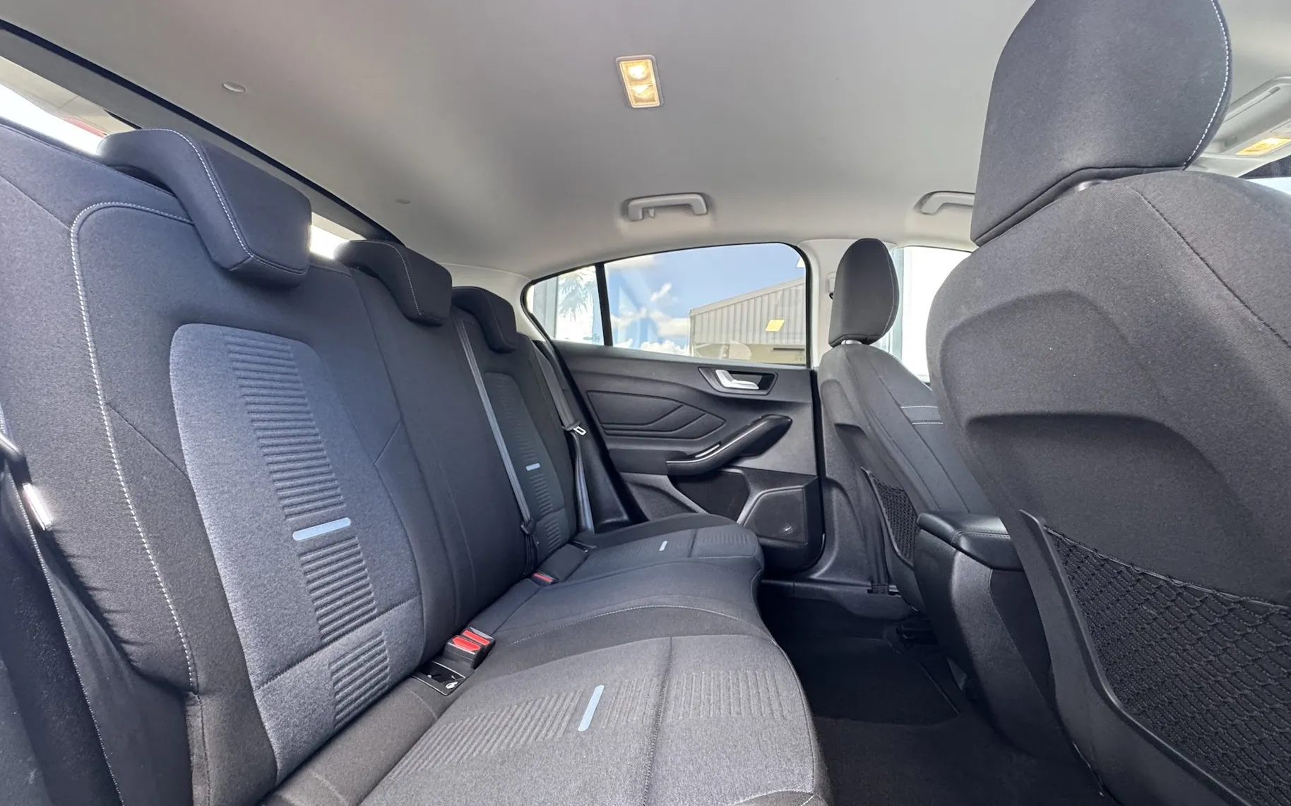 Zunanja slika - Ford Focus - 1.0 EcoBoost mHEV 125KM ACTIVE AVT FULL LED ZIMSKI - 13