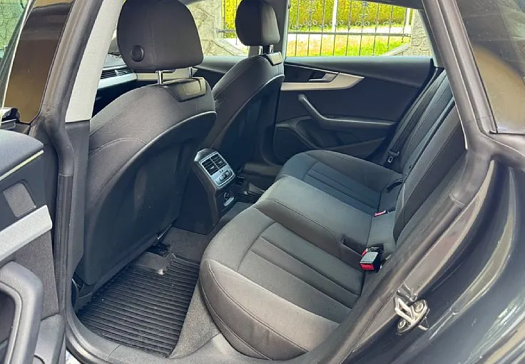 Zunanja slika - Audi A5 - Sportback 2.0 TDI Sport S tronic 1.LASTNIK MATRIX ALU - 11
