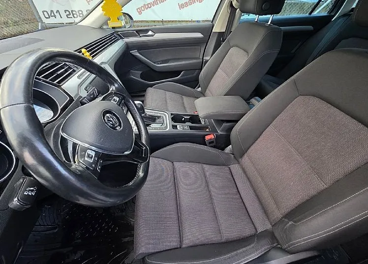 Zunanja slika - VW Passat - Variant 2.0 TDI COMFORTLINE DSG KAMERA-ALU-NAVI-PDC - 11